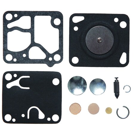 Sunbelt Rebuild Kit, Carburetor 0" x0" x0" A-B1WK1MDC
